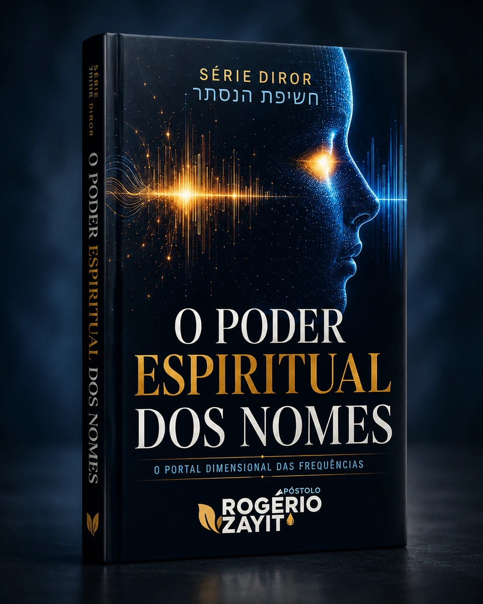O Poder Espiritual dos Nomes