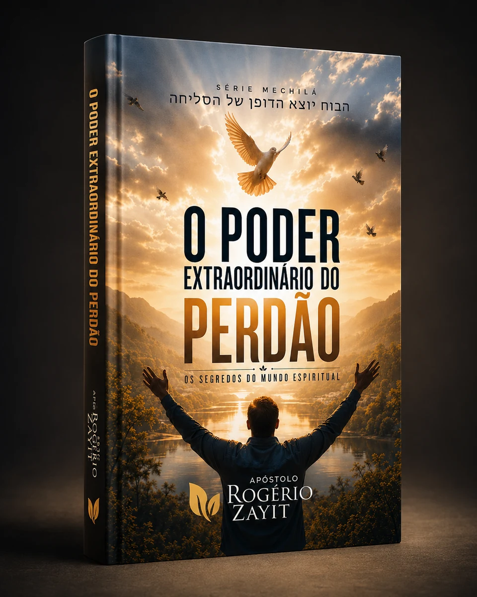 O Poder Extraordinário do Perdão